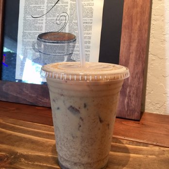 Blvd Coffee - Iced Mexican Mocha - Coffee & Tea Near Me - Los Gatos, California