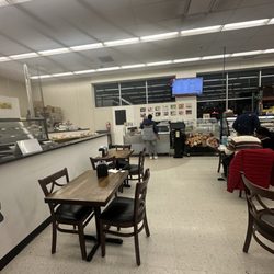 Biryani Point At India Bazaar - Seating area
