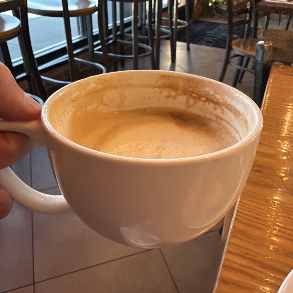 The Heritage - Flat white perfection - Coffee & Tea Near Me - Buckeye, Arizona The Heritage - Flat white perfection - Coffee & Tea Near Me - Buckeye, Arizona