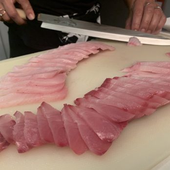 D&D SEAFOOD - Hamachi for days! - Seafood Markets Near Me - Westminster, California