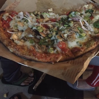 Blaze Pizza - Salad Near Me - Tracy, California