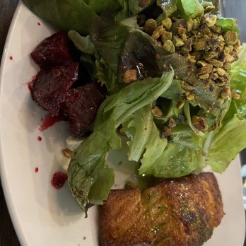 Local On North - Beet salad with salmon - New American Near Me - Canton, Georgia Local On North - Beet salad with salmon - New American Near Me - Canton, Georgia
