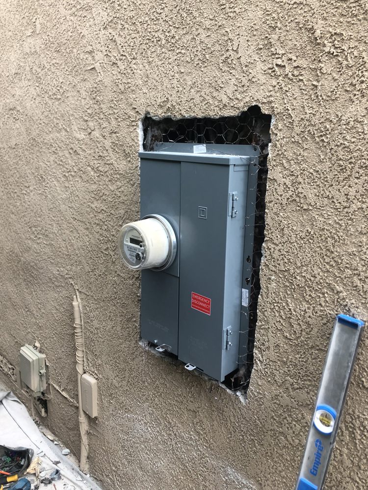 Slide of JD Electric
