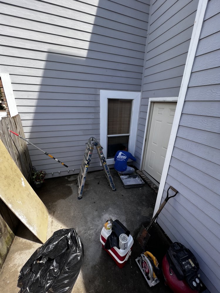 Slide of J Reyes Construction