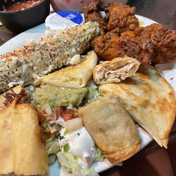 Jose Tequila's - Happy Sampler - Mexican Near Me - Virginia Beach, Virginia Jose Tequila's - Happy Sampler - Mexican Near Me - Virginia Beach, Virginia
