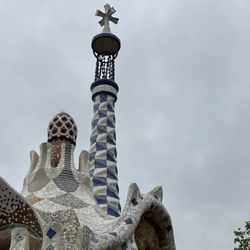 Barcelona Day Tours - Park Guell