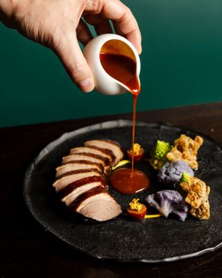 Hakkasan by null