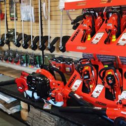 Rivera's Lawnmower Shop