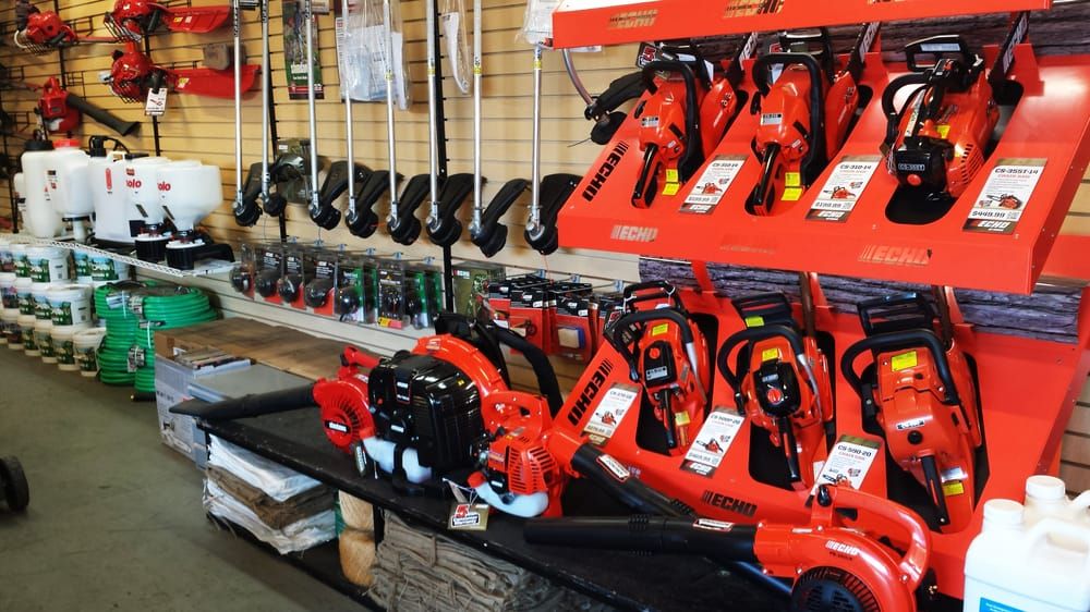 RIVERA’S LAWNMOWER SHOP Updated October 2024 3001 NW 23rd St