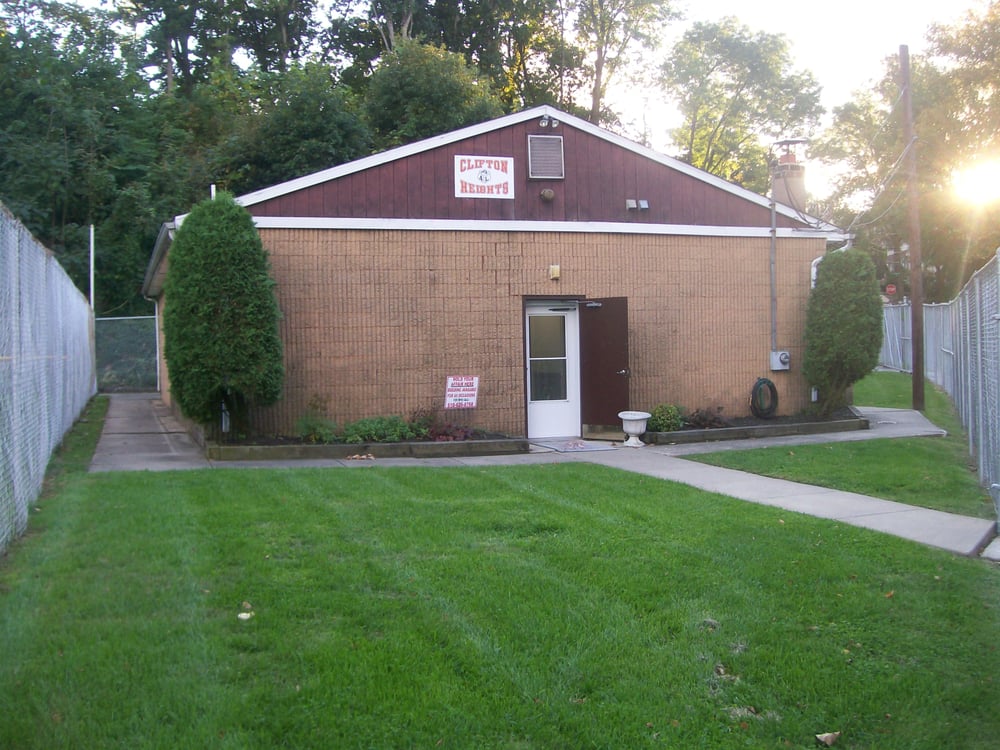 CLIFTON HEIGHTS PAL Updated October 2024 300 N Glenwood Ave, Clifton Heights, Pennsylvania