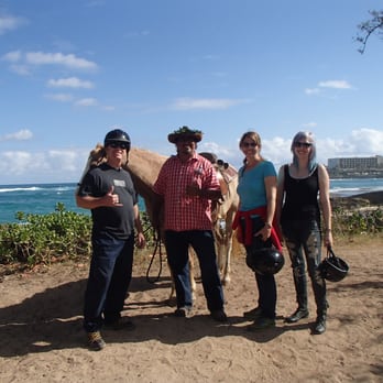 Stables - Raul was great!!! - Horseback Riding Near Me - Kahuku, Hawaii