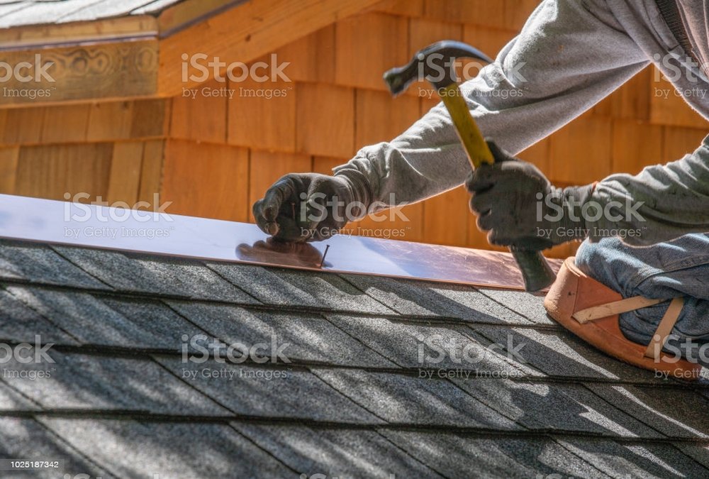 Slide of Economy Roofing