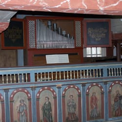 St.-Anna-Kirche Bardenfleth