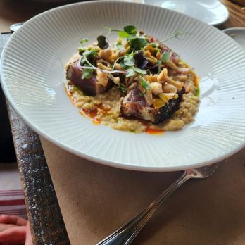 Salt Air - Ahi Tuna - New American Near Me - Rehoboth Beach, Delaware Salt Air - Ahi Tuna - New American Near Me - Rehoboth Beach, Delaware