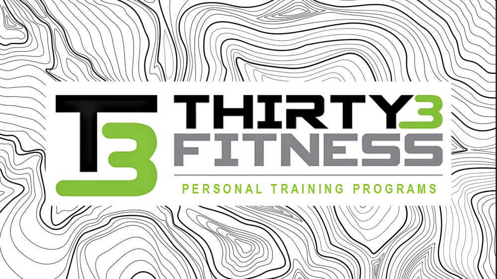 Thirty3 Fitness Logo