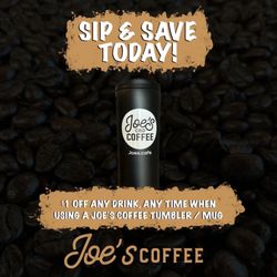 Joe’s Coffee Cafe