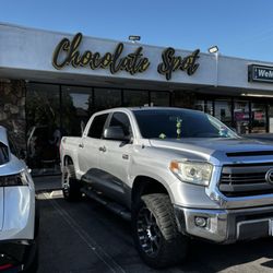 Chocolate Spot