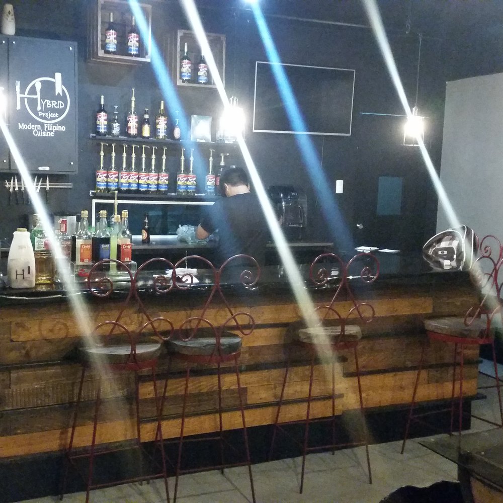 Hybrid Project - Awesome bar, they serve flavored beers! - Filipino Near Me - Parañaque, NCR