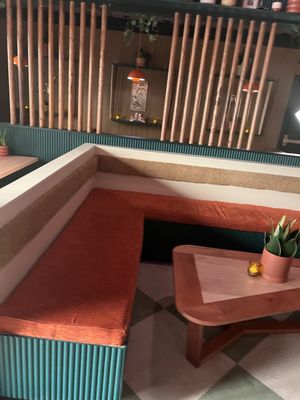 GoodTimes Full Service bar by null