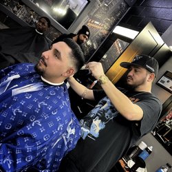 AOE Barbershop