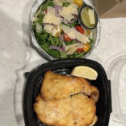 Rafaella To Go - Chicken Milanese