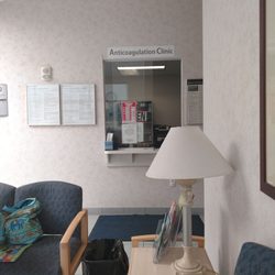 St Elizabeth Anticoagulation Clinic
