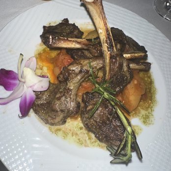 Babylon - Lamp chops - Mediterranean Near Me - Miami Beach, Florida Babylon - Lamp chops - Mediterranean Near Me - Miami Beach, Florida