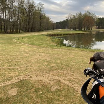 RiverPines Golf - 2nd shoot lay up to 100 yards - Golf Near Me - Johns Creek, Georgia RiverPines Golf - 2nd shoot lay up to 100 yards - Golf Near Me - Johns Creek, Georgia