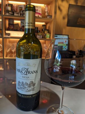 Bodegas La Rioja Alta, S.A. by null