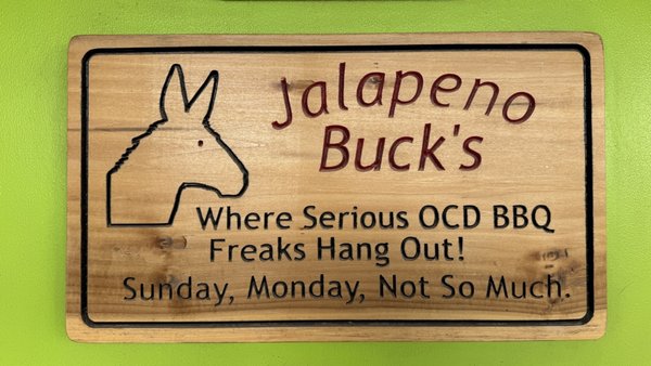 Jalapeño Buck's by null
