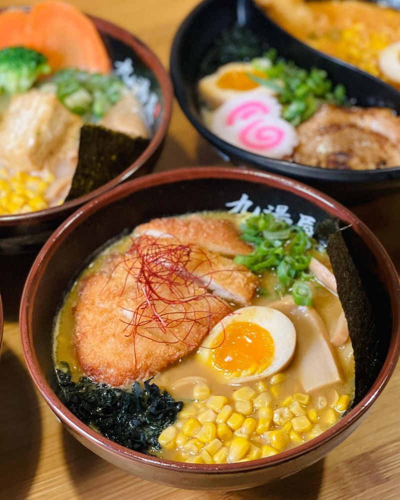 KYURAMEN CHINATOWN 797 Photos & 336 Reviews 132 Bowery, New York