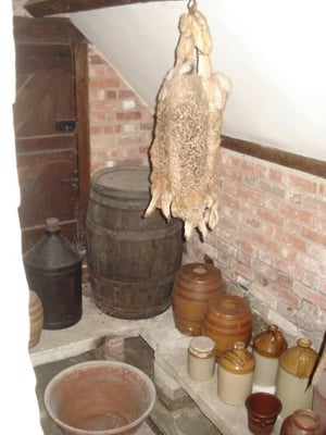 Mary Arden's Farm by null