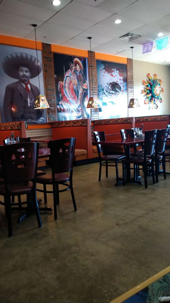 Fiesta mexicana  — Mexican restaurant in Mount Vernon