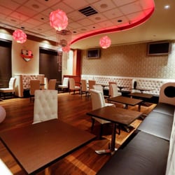 The Lucky Dublin - The Lounge at Executive Suites Hotel