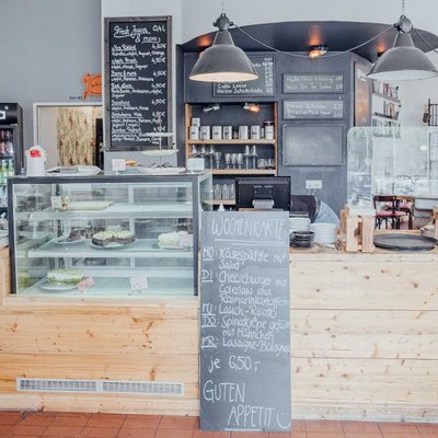 Menu photo 2 Café Friedrichs Berlin, BE