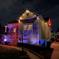 Silicon Valley Lights