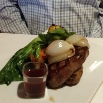 La Brochette Bistro Seafood and Grill - NY Strip - French Near Me - Hollywood, Florida La Brochette Bistro Seafood and Grill - NY Strip - French Near Me - Hollywood, Florida