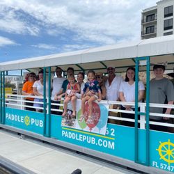 Paddle Pub Clearwater