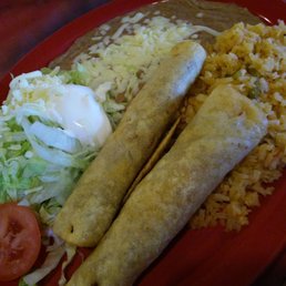 Taquitos Mexicanos on special