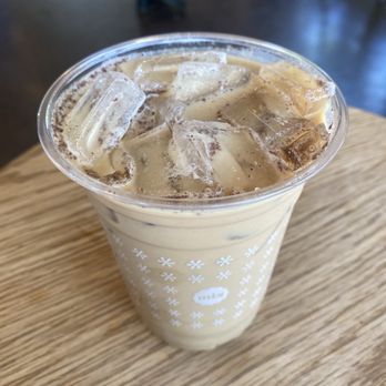 Mix Bakeshop - Banana bread latte - Coffee & Tea Near Me - Ashland, Oregon