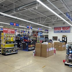 Harbor Freight Tools