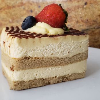 Cathy's Bakery - Slice of chocolate mousse cake - Bakeries Near Me - San Gabriel, California Cathy's Bakery - Slice of chocolate mousse cake - Bakeries Near Me - San Gabriel, California