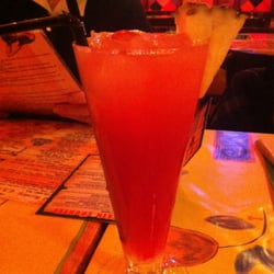 El Desperado - Non alcoholic cocktails