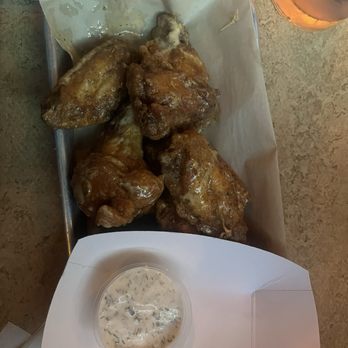 Tom Bergin's - Lemon pepper wings - Sports Bars Near Me - Los Angeles, California Tom Bergin's - Lemon pepper wings - Sports Bars Near Me - Los Angeles, California