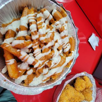 NYC Halal Eats - Fries - Halal Near Me - Lombard, Illinois NYC Halal Eats - Fries - Halal Near Me - Lombard, Illinois