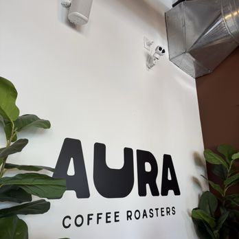 Aura Coffee Roasters - Coffee & Tea Near Me - Cranford, New Jersey