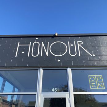 Honour Coffee & Raw Juice - Front of store - Coffee & Tea Near Me - Minneapolis, Minnesota