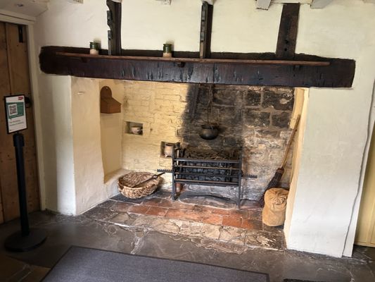 Shakespeare's Birthplace by null