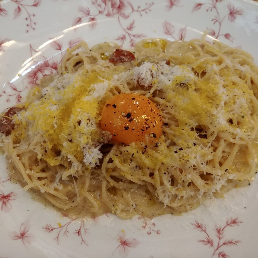 Carbonara Carbonara