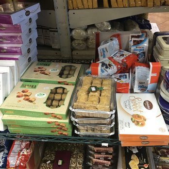 Sahara Mediterranean Market - Baklava and sweets - International Grocery Near Me - Lexington, Kentucky Sahara Mediterranean Market - Baklava and sweets - International Grocery Near Me - Lexington, Kentucky